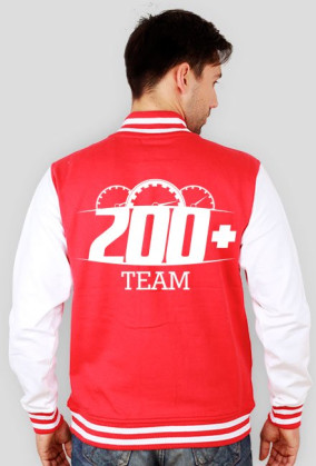 Bluza 200+ Team!