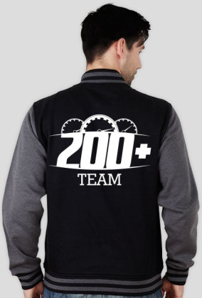 Bluza 200+ Team!