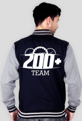 Bluza 200+ Team!