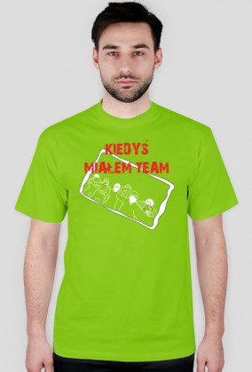 Kiedyś Miałem Team