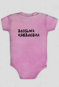 Śpioszki Małej Księżniczki