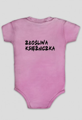 Śpioszki Małej Księżniczki