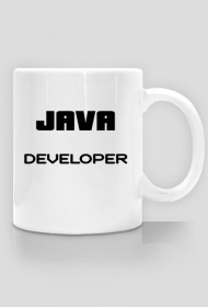 JAVA developer