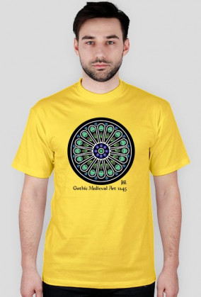 GOTHIC MEDIEVAL ART 1245