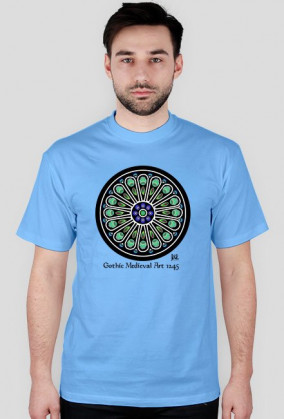 GOTHIC MEDIEVAL ART 1245