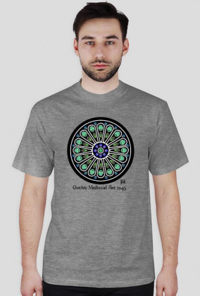 GOTHIC MEDIEVAL ART 1245