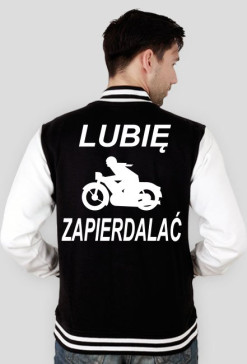 Koszulka motocyklisty