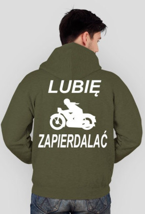 Koszulka motocyklisty