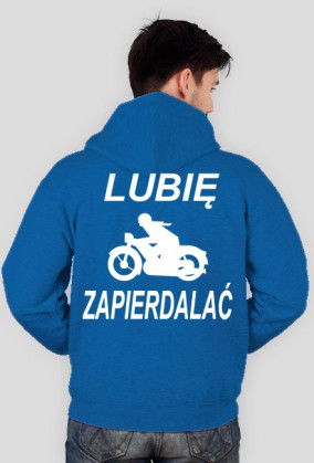 Koszulka motocyklisty