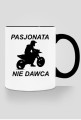 Kubek dla motocyklisty