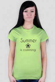 Koszulka na lato!!!