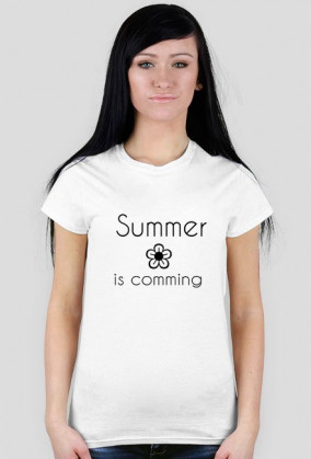 Koszulka na lato!!!