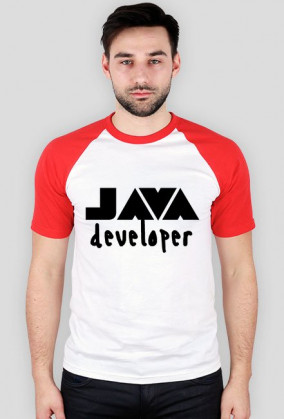 Koszulka JAVA developer
