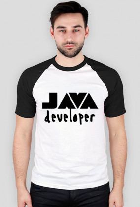 Koszulka JAVA developer