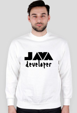 Bluza JAVA developer