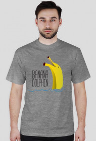 T-shirt BANANA DOLPHIN