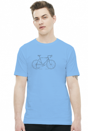 Cześci rowerowe T Shirt