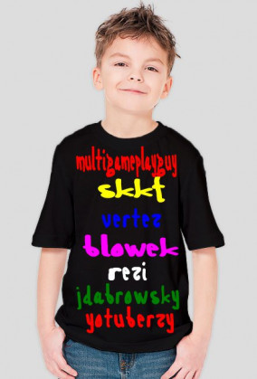 KOSZULKA YOTBERZY