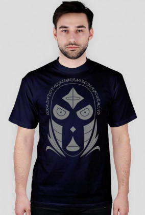 Koszulka męska MASK 1