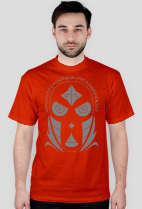 Koszulka męska MASK 1