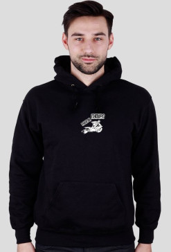 Enduro ! Bluza czarna M