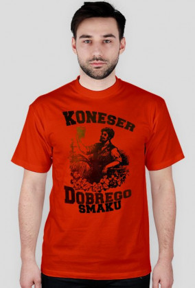 koneser dobrego smaku