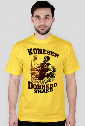 koneser dobrego smaku