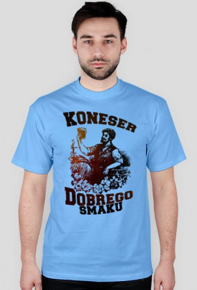koneser dobrego smaku