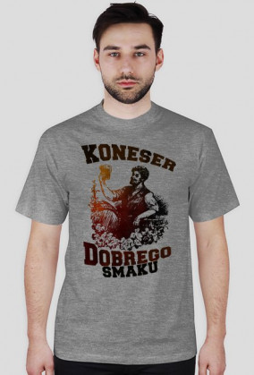 koneser dobrego smaku