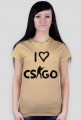 I Love CS:GO