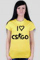 I Love CS:GO