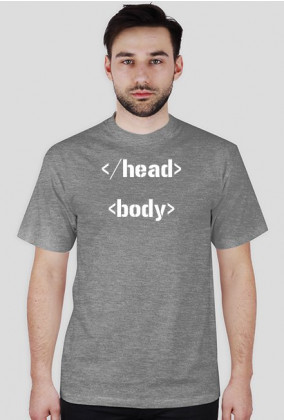 Koszulka HTML