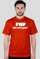 Koszulka PHP developer