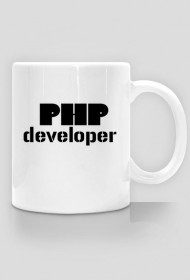 Kubek PHP developer