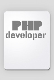 Podkładka pod myszkę PHP developer