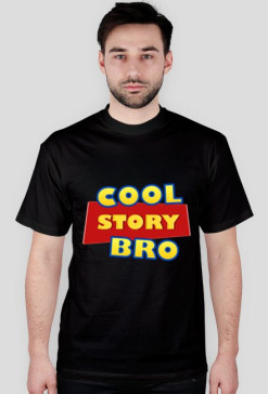 Cool Story Bro.