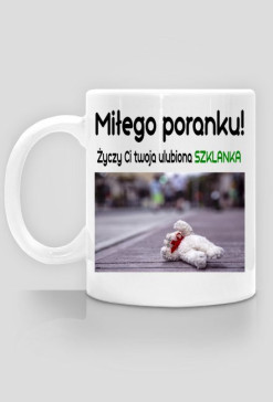 Wyjątkowa SZKLANKA