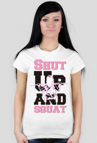 Shut up and squat