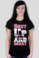 Shut up and squat II