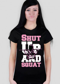 Shut up and squat II