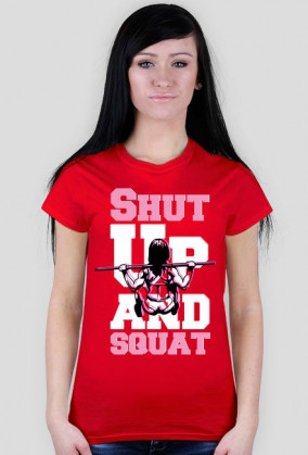 Shut up and squat II