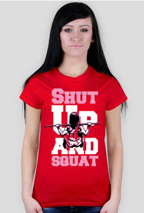 Shut up and squat II