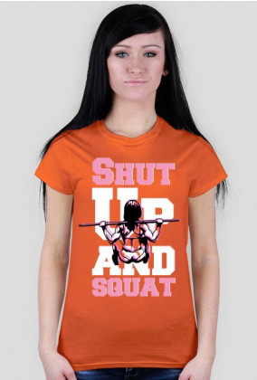 Shut up and squat II