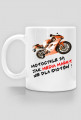 Kubek Motocykle są jak !