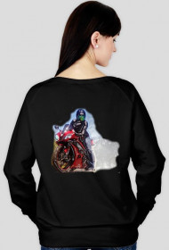 Bluza czarna G Palenie Gumy !