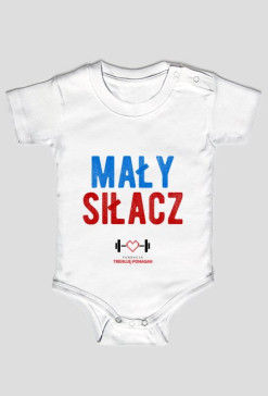 ŚPIOSZKI - MAŁY SIŁACZ