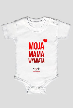 Moja mama wymiata