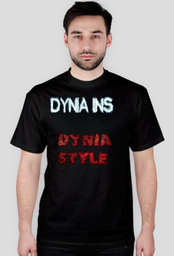 Koszulka Dynia Style