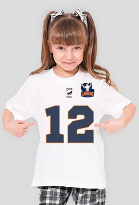 koszulka dziewczynka Player