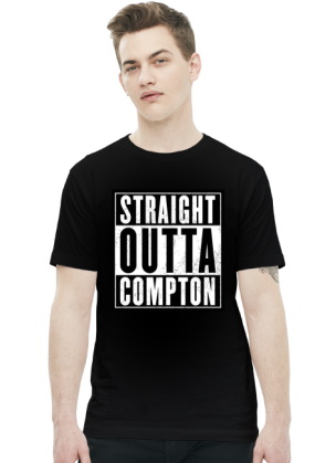 Straight Outta Compton T-shirt